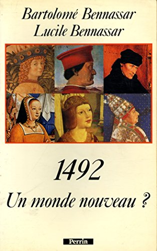 1492, un monde nouveau?