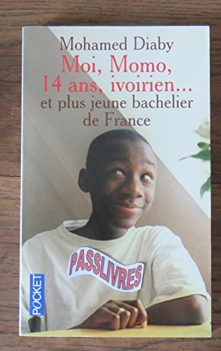 Moi, Momo, 14 ans, Ivoirien... et plus jeune bachelier de France