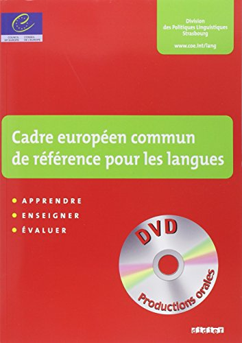 Un cadre européen commun de référence pour les langues