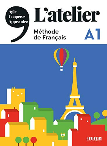 L'Atelier : méthode de français, A1