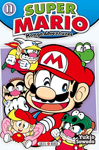 Super Mario : manga adventures. 11