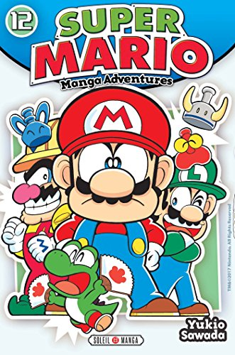 Super Mario : manga adventures. 12