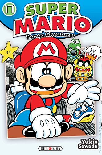 Super Mario : manga adventures. 17