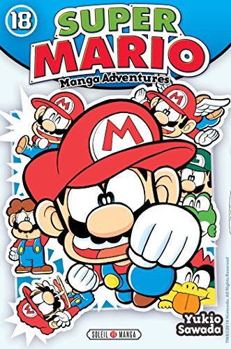 Super Mario : manga adventures. 18