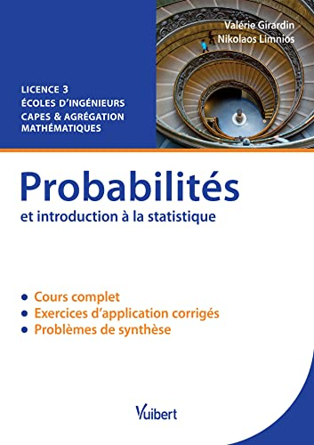 Probabilités et introduction à la statistique