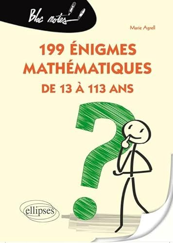 199 énigmes mathématiques
