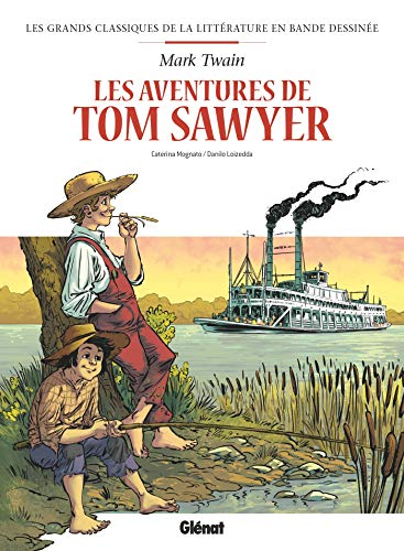 Aventures de Tom Sawyer en BD (Les)