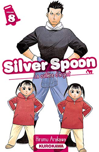 Silver spoon 8