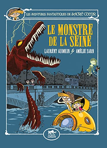 Le monstre de la Seine
