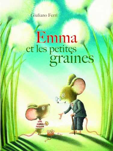 Emma et les petites graines