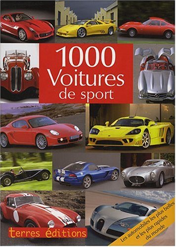 1.000 voitures de sport