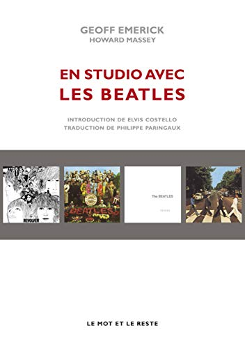 En studio avec les Beatles