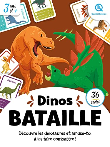 Dino bataille