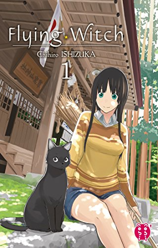 Flying witch. 1