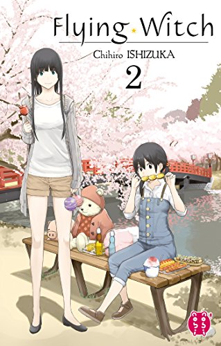 Flying witch. 2