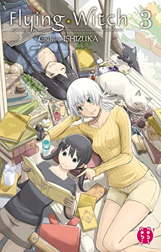 Flying witch. 3