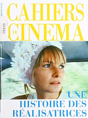 Cahiers du cinéma N° 757, juillet/août 2019