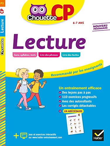 Chouette CP - Lecture