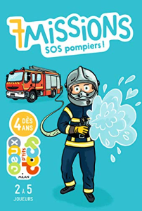 7 missions - SOS pompiers !