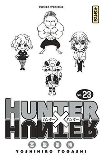 Hunter x Hunter.T.23