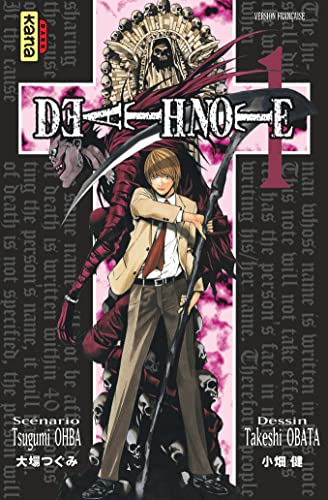 Death note 1