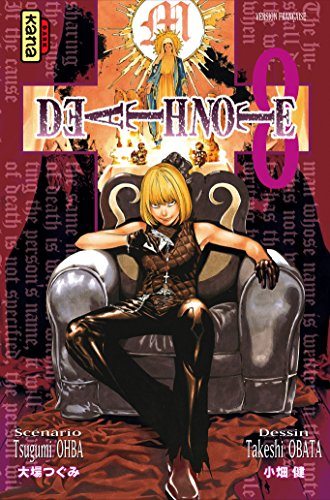 Death note 8