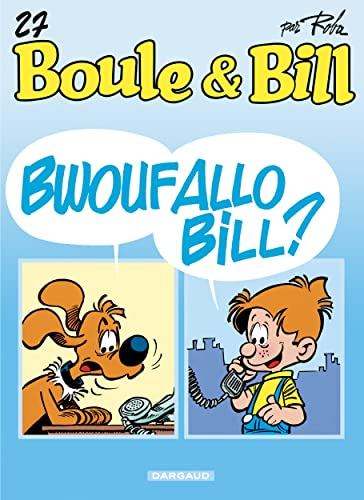 Bwoufallo Bill