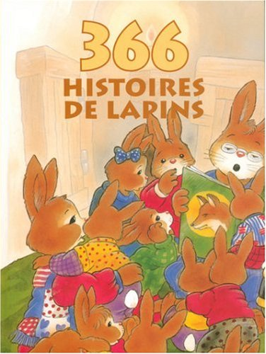 366 histoires de lapins