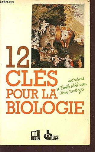 12 clés pour la biologie