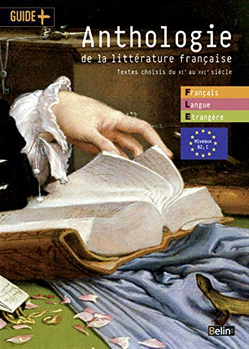 Anthologie de la littérature française