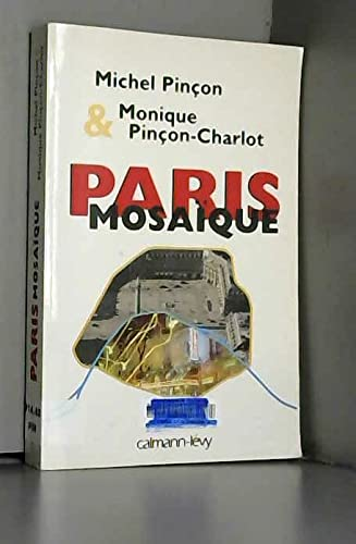Paris mosaïque