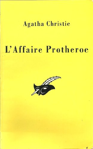 Affaire protheroe (l')