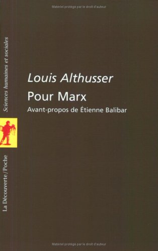 Pour Marx