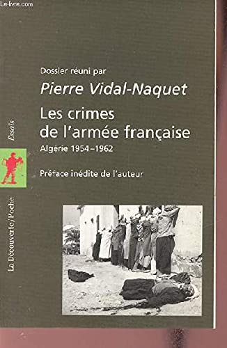 Les crimes de l'armée française