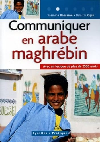 Communiquer en arabe maghrébin