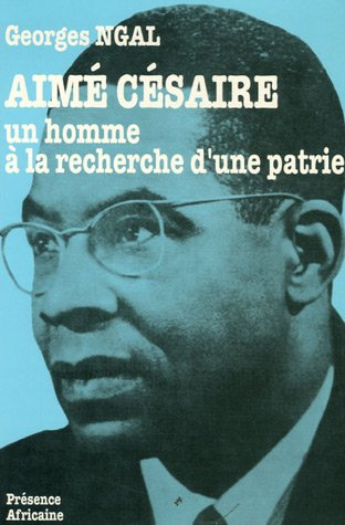 Aimé Césaire,un homme à la recherche d'une patrie