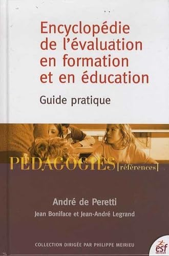 Encyclopédie de l'évaluation en formation et en éducation