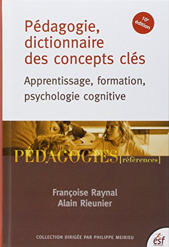 Pédagogie, dictionnaire des concepts clés