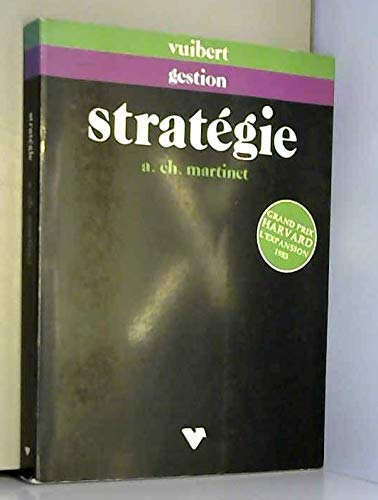 Stratégie