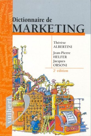 Dictionnaire de Marketing
