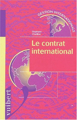 contrat international (Le)
