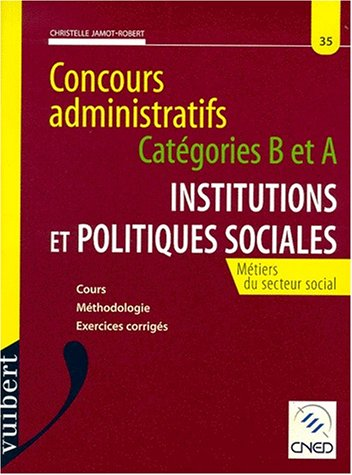 Institutions et politiques sociales