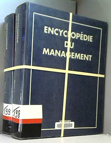 Encyclopédie du management