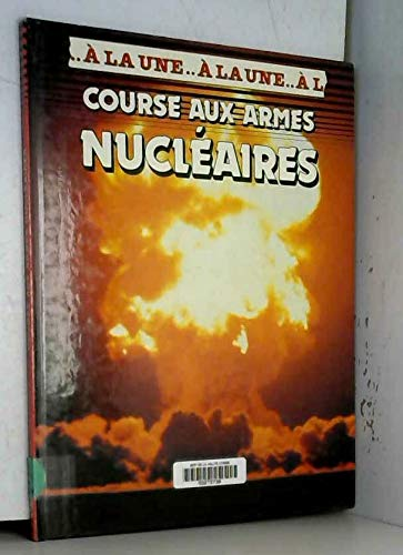Course aux armes nucléaires