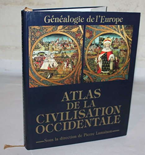 Atlas de la civilisation occidentale
