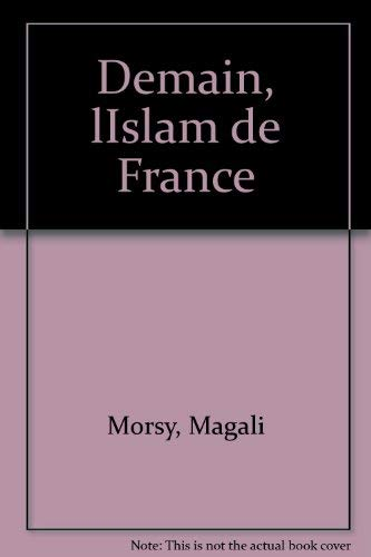 Demain, l'islam de France