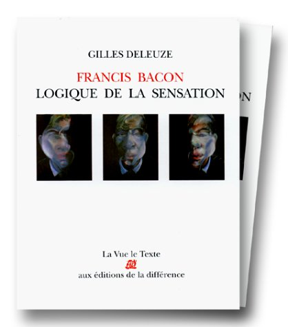 Francis Bacon, logique de la sensation I