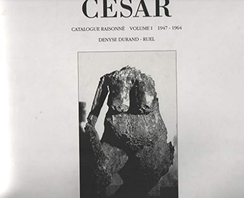 César : catalogue raisonné