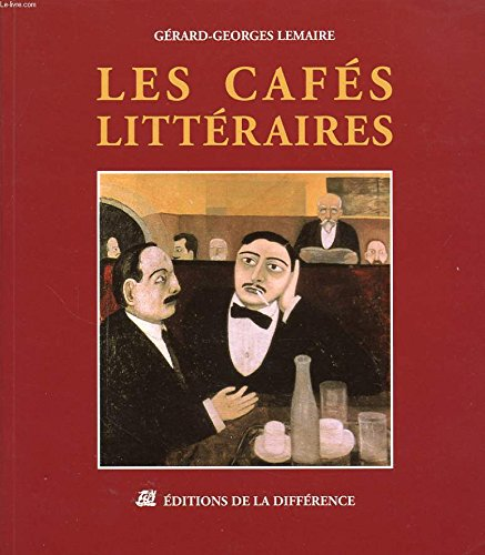 cafés littéraires (Les)
