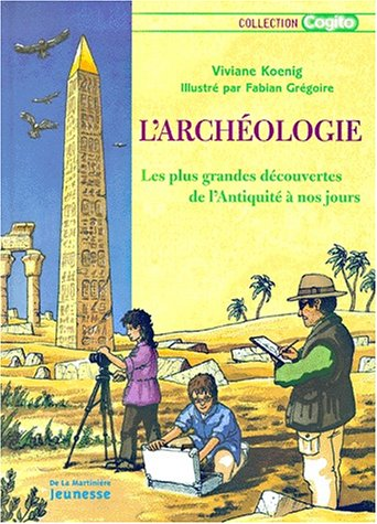 Archéologie (L')